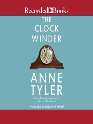 cover image of The Clock Winder